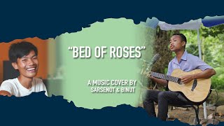 BED OF ROSES BONJOVI COVER [upl. by Apilef297]