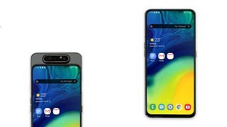 Samsung Galaxy A80 Review  One Month Later [upl. by Cud943]