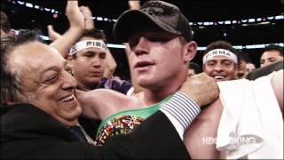 Los mejores éxitos de Canelo Alvarez HBO LATINO [upl. by Nauaj328]