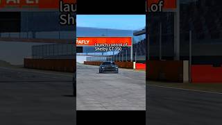 Launch control of Shelby GT350🔥💨 short ytshort supercarsedit ayushgamer [upl. by Ranson]