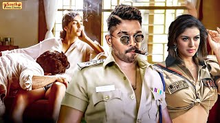 Allu Arjun quot New Released South Indian Hindi Dubbed Movie 2024  New 2024 Hindi Dubbed Movie [upl. by Arbuckle]