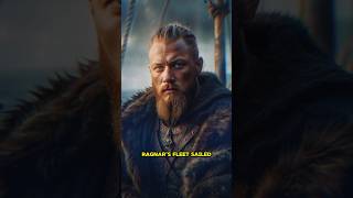 The Siege of Paris The Viking Invasion Led by Ragnar Lothbrok 845 AD [upl. by Lletnahs]