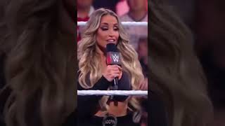 Trish Stratus Tells Becky Lynch She Is A Joke  WWE RAW [upl. by Rimaa263]