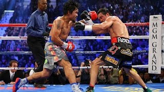 2012 Fight Of The Year  Pacquiao Vs Marquez 4 Tribute [upl. by Oly]