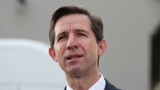 The ACTU’s statement on Gaza is completely ‘tonedeaf’ Simon Birmingham [upl. by Lipkin]