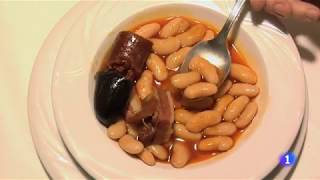 La receta de la mejor fabada del mundo RTVE [upl. by Ora681]