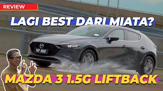 MAZDA 3 15G LIFTBACK  21KMLITER [upl. by Lichtenfeld]