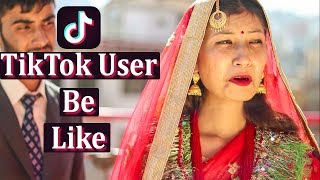 TikTok User Be likeRisingstar Nepal [upl. by Cattier917]