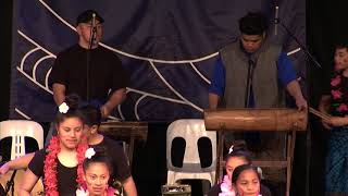 Oamaru Intermediate School Pasifika Group Otago Polyfest 2019 [upl. by Eliathan]