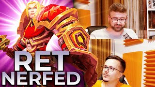 Why NERF Ret Paladins [upl. by Ynnad]