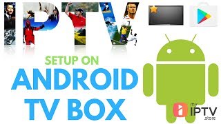 How to setup IPTV on Android Box with STB Emu 2018 [upl. by Jacklin333]