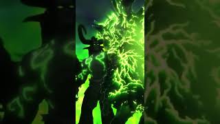 Illidan burns Gul’dan Best part of the Legion movie [upl. by Prosperus846]