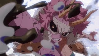 My Hero Academia S7  Mina Vs Gigantomachia  FULL FIGHT  AMV [upl. by Ilahtan]