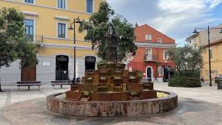 Old town of Olbia Sardinia June 2024 [upl. by Amej]