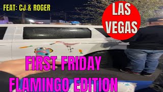 1st FRIDAY in Las Vegas RESCHEDULED to 3824✅ Las Vegas LIVE Cash or Crash [upl. by Nosrac623]