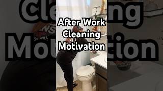 💫AFTER WORK CLEANING MOTIVATION💫 cleaning [upl. by Anileuqcaj23]