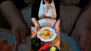 Swiss pasta salad pasta salad [upl. by Mundy]