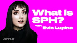 Evie Lupine Talks SPH [upl. by Laird]