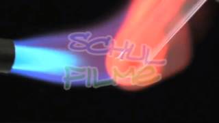 Exotherme chemische Reaktionen  Trailer Schulfilm Chemie [upl. by Hoye]