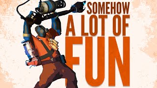 TF2 Loadouts I was Wrong About [upl. by Hofmann]