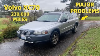 What to Expect After Driving a 2004 Volvo XC70 for 3 Years The Good and The Bad [upl. by Fachanan]