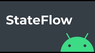 Kotlin Android StateFlow Example [upl. by Ysak]