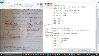 Working Multidimensional Arrays Using BSS Section  Variable Indexing  Compiler Development 0x07 [upl. by Patrizius137]