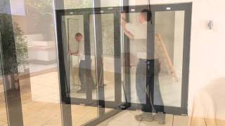 Bifolding Doors Installation Guide [upl. by Pillow]