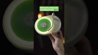 Aromatherapy Speaker bluetoothspeaker aromatherapy musiclover selfcare retrovibes [upl. by Prichard]