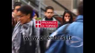 Spot televisivo orientamento scolastico [upl. by Fusuy]