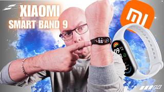 Xiaomi Smart Band 9  Petit Prix et Grandes Ambitions fautil LACHETER  🆕 [upl. by Cazzie]