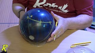 The New Reality of Drilling Symmetrical Bowling Balls [upl. by Giorgi316]