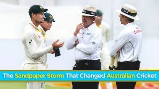 What the f is happening The balltampering scandal that changed cricket  Cricinfo  ESPN [upl. by Astrid417]