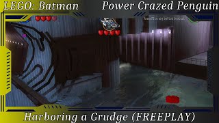 LEGO Batman  Power Crazed Penguin Harboring a Grudge FREEPLAY [upl. by Millicent]