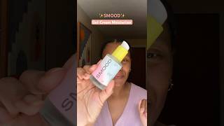 ✨Smood✨ GelCream Moisturizer  Postpartum Skincare acne dryskin [upl. by Geis]