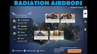 Undawn Radiation Airdrops [upl. by Elamor]