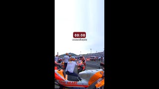 MotoGP Pit Stop Who did it best 💨 [upl. by Lednam]