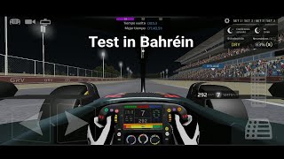 FX Racer 2024  Updated steering wheel from the cockpit and new engine sound [upl. by Portie969]