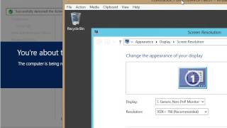 Whats New in Windows Server 2012 Episode 9 Active Directory Demotion Changes [upl. by Aniretak]