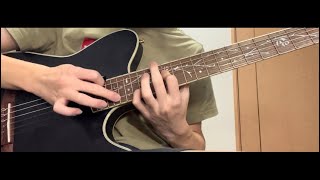 Polyphia  GOAT Unplugged cover on TOD10N polyphia timhenson cover music goat riff [upl. by Kiryt]