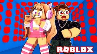 ENCONTRE OS 47 BOTÕES NO ROBLOX [upl. by Ikoek]