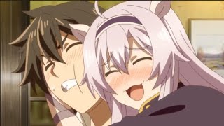 Akashic records of bastard magic instructor Glenn and Sistine English Dub Anime [upl. by Kasey]