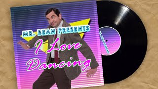 I Love Dancing  Music Video  Mr Bean Official [upl. by Ecinue176]