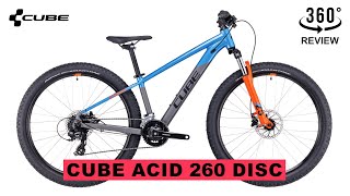 CUBE 2023 Acid 260 Disc [upl. by Danialah]