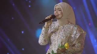 Full  Biduanita Siti Nurhaliza Menyanyi di Anugerah Seni Negara 2024  Majestic Hotel Kuala Lumpur [upl. by Corena]