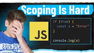 If You Cannot Name All 5 JS Scopes You Need To Watch This Video [upl. by Idalina]