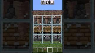 Minecraft automatic pointed dripstone farm  how to create a automatic pointed dripstone farm like [upl. by Musser]