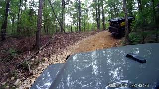 Hot Springs OffRoad Park in 4K quotSnakequot Jeep Badge of Honor Trail [upl. by Einafats]