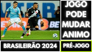 VASCO E BAHIA FAZEM JOGO COM OS 3 PONTOS MAIS IMPORTANTES DE CADA CLUBE [upl. by Anirtak]