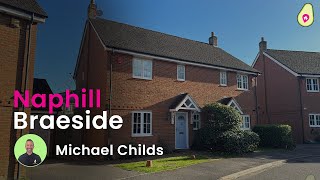 For Sale  Braeside  Naphill High Wycombe  Video Tour [upl. by Atilahs]